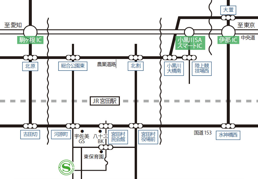 株式会社　信濃工業